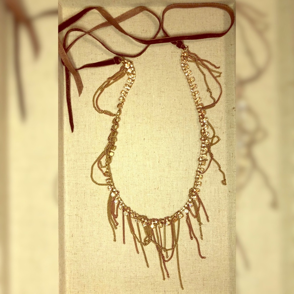 Stella & Dot necklace